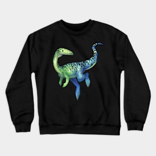 Cozy Coelophysis Crewneck Sweatshirt